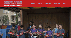 Desktop Screenshot of bluegrassfestival.nl